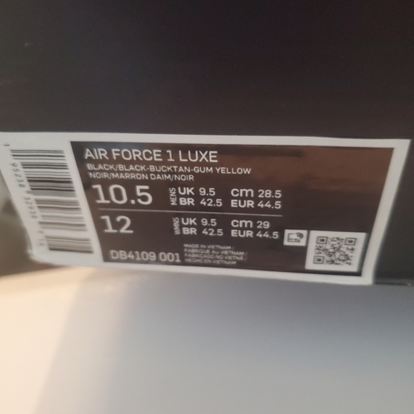 Air Force 1 Luxe - Picture 8 of 8